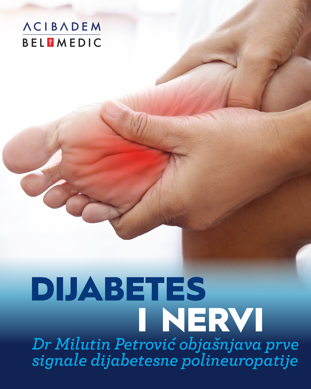 Dijabetesna polineuropatija (DPN)