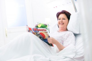  Ukoliko je potrebno, u Bel Medicu možete biti hospitalizovani i bolnički lečeni