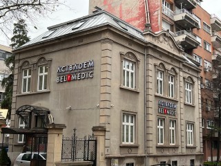  Acibadem Bel Medic je prva privatna bolinica u Srbiji akreditovana prema najvišim evropskim standardima