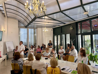 Treća redovna poseta spoljašnjih ocenjivača AZUS-a u Opštoj bolnici Acibadem Bel Medic