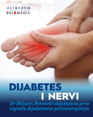 Dijabetesna polineuropatija (DPN)