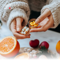 ZIMA I SUPLEMENTI - Šta organizmu najčešće treba