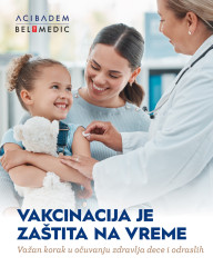 Zašto je vakcinacija važna: obavezne i preporučene vakcine za decu u Srbiji