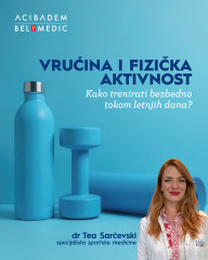 Trening tokom visokih temperatura: Kako ostati aktivan leti, a ne preopteretiti organizam