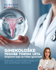Najčešće ginekološke infekcije tokom leta