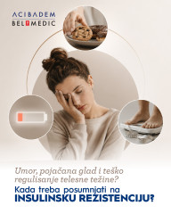 Insulinska rezistencija - simptomi, dijagnoza i lečenje