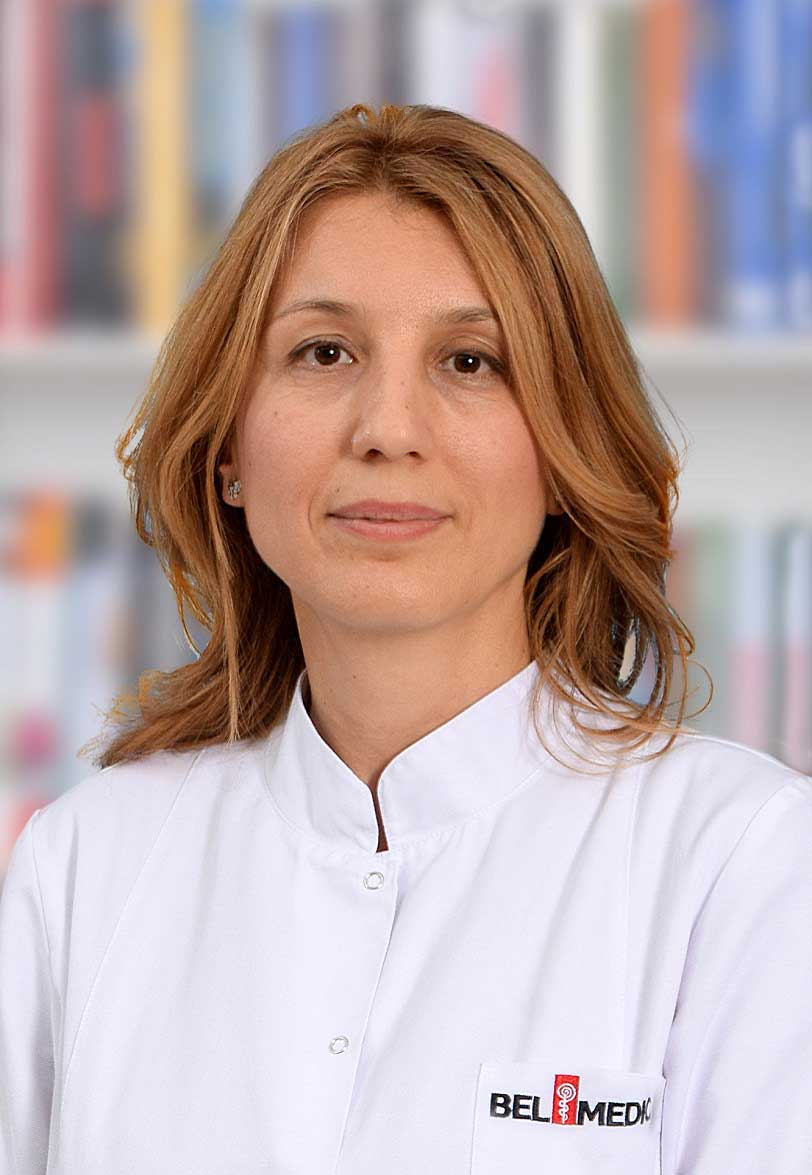 Mirjana Mijušković