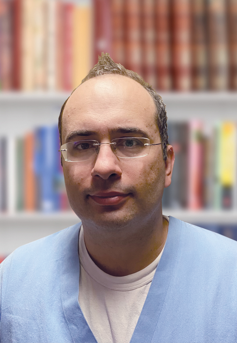 Dr Vladimir Dedović Acibadem Bel Medic