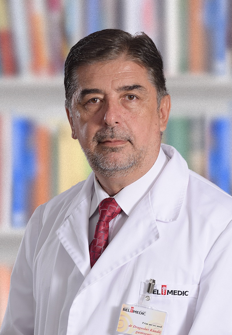 Dragoslav Kandić