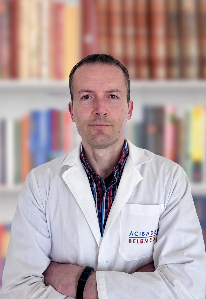 Spec. dr med. Goran Gnjato