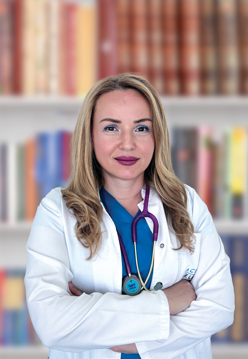 Gordana Miloševski-Lomić