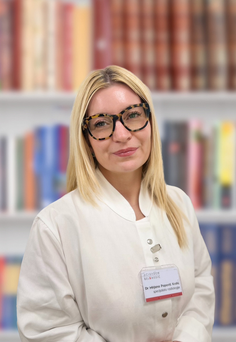 Mirjana Popović Krstić