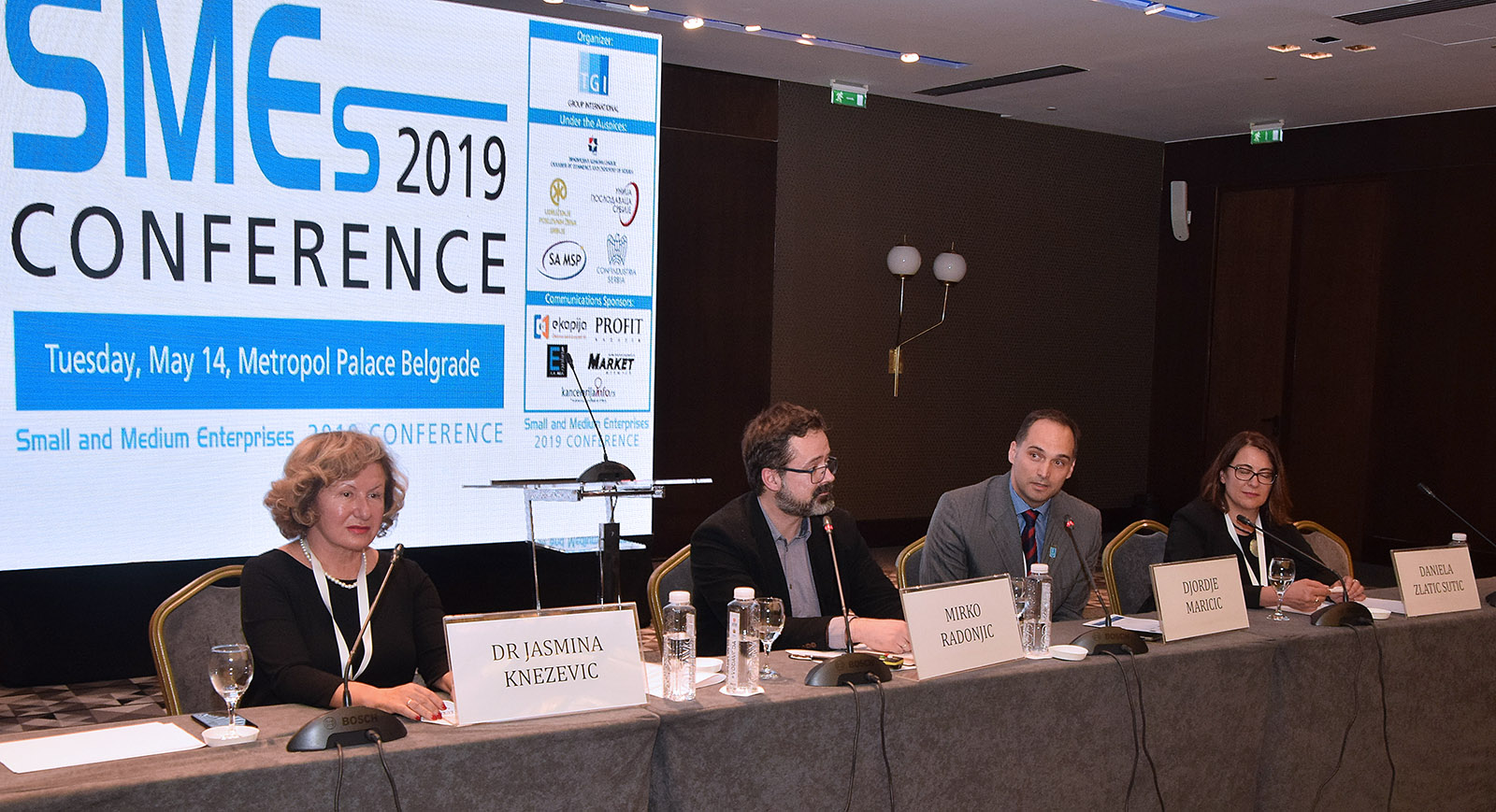 panel na temu „Iskustva prodaje i marketinga – kako do ciljne grupe“,
