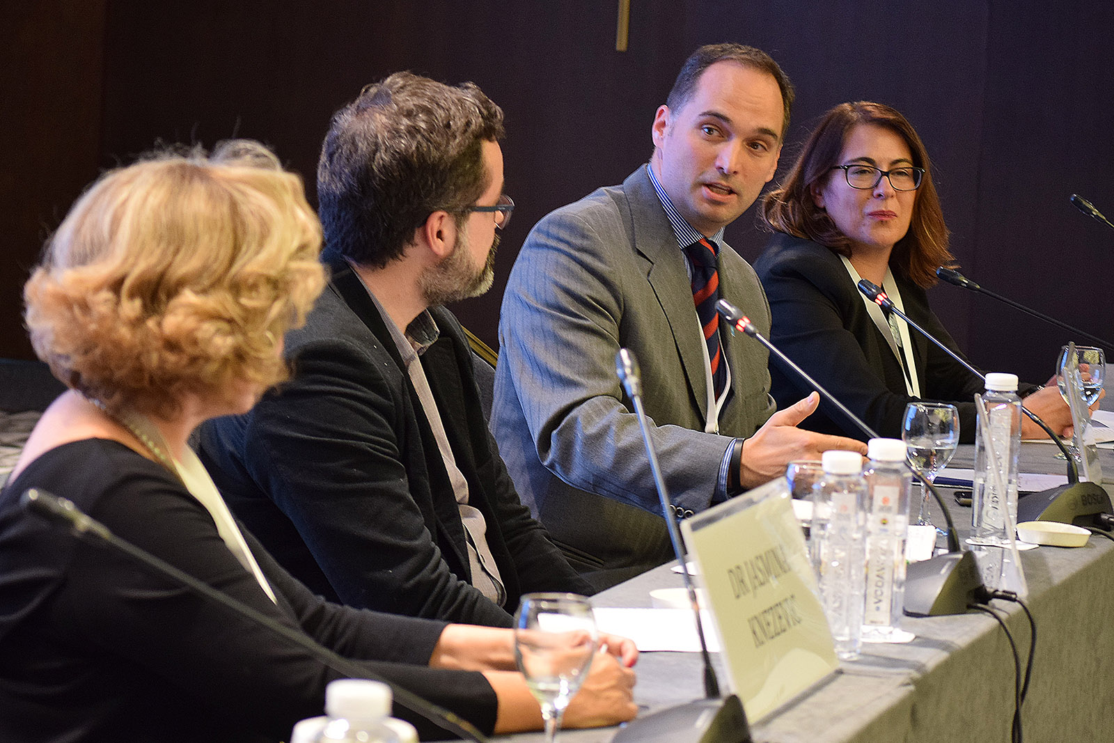 gorov predavača na panelu „Iskustva prodaje i marketinga – kako do ciljne grupe“,