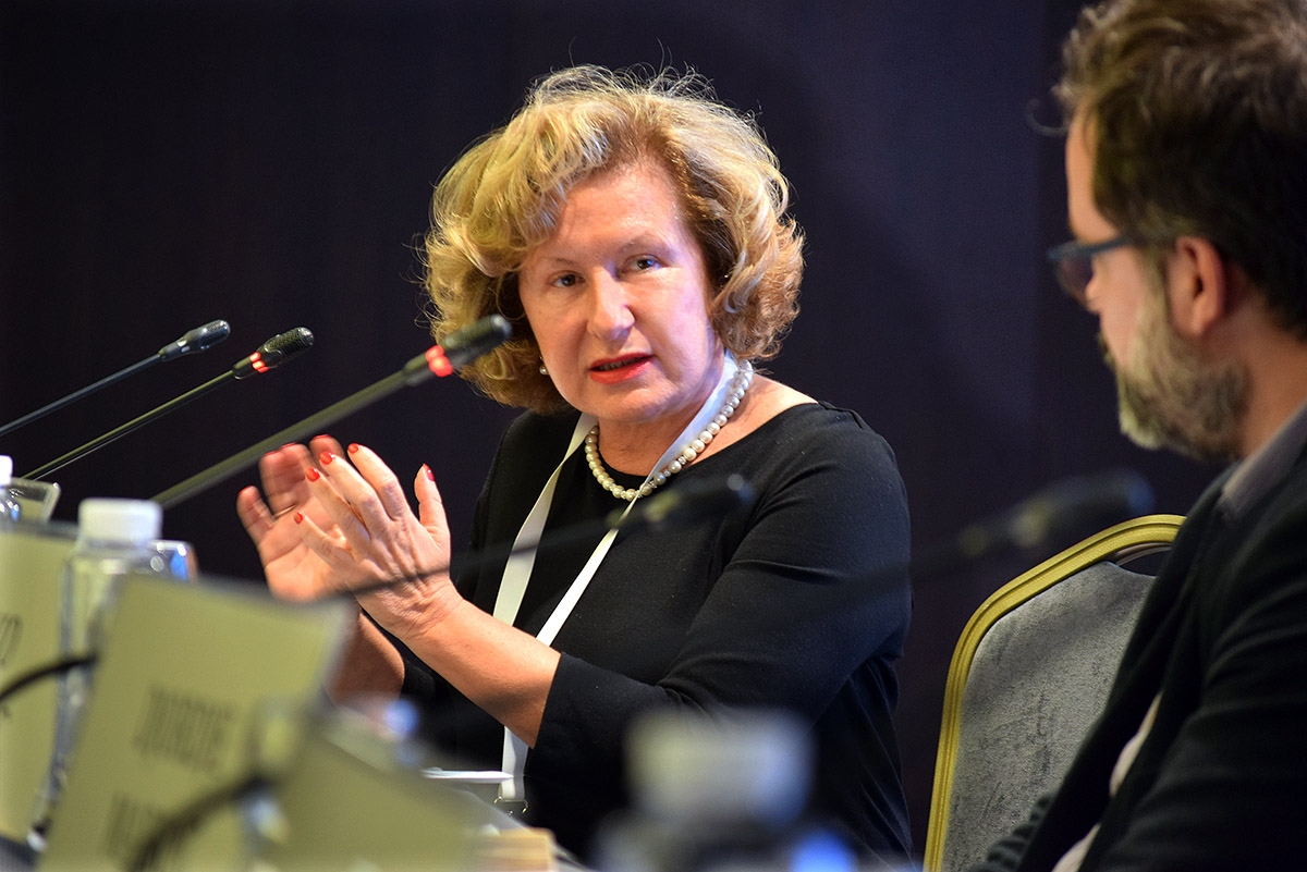 Direktorka bolnice Bel Medic na panelu Iskustva prodaje i marketinga – kako do ciljne grupe